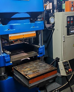 Press Machine for brake pads-WD6707